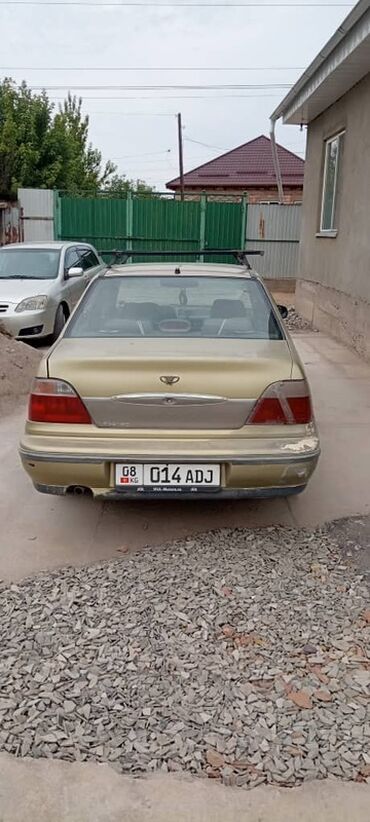 runx alex: Daewoo Nexia: 2007 г., 1.5 л, Механика, Бензин, Седан