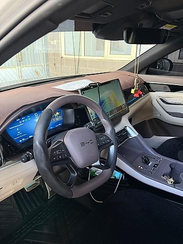 byd e9 2025: BYD Song Plus: 2025 г., 9.4 л, Автомат, Электромобиль, Кроссовер — 5