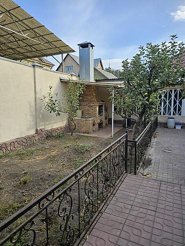 Аренда домов: 92 м², 5 комнат, 3 мкр, Без подселения — 4