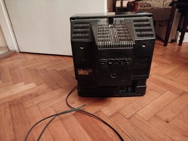 Televizori: Stari retro tv mali Sony televizor Dijagonala ekrana mislim da je oko na lalafo.rs — 17 Televizori: Stari retro tv mali Sony televizor Dijagonala ekrana mislim da je oko — 17