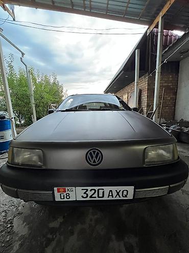 211 рест: Volkswagen Passat Variant: 1993 г., 1.8 л, Механика, Бензин, Универсал — 4