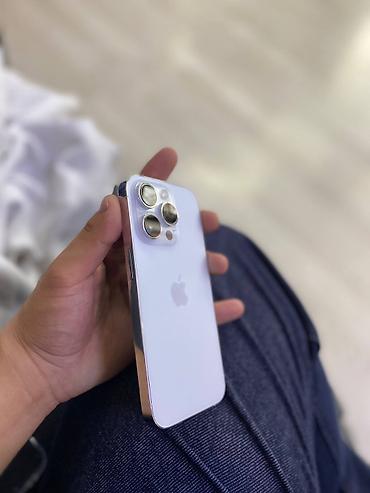 surface laptop studio 2: IPhone 14 Pro, цвет White - Память: 256 ГБ - Аккумулятор: 90% емкости — 2