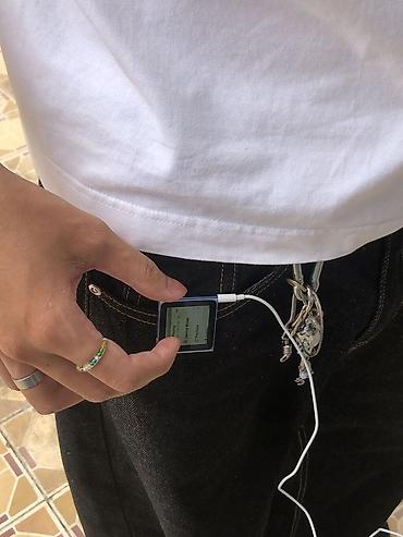 советские часы: Apple iPod nano (6‑го поколения), компактный плеер с сенсорным — 3