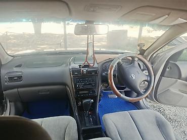 редуктор цена: Nissan Cefiro: 2002 г., 2 л, Автомат, Бензин, Седан — 8
