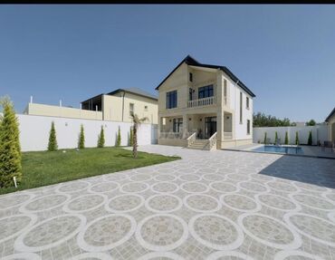 Həyət evləri və villaların satışı: 5 otaqlı, 250 kv. m, Kredit var, Yeni təmirli — 1