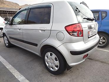 hyundai getz 1 4: Hyundai Getz: 2004 г., 1.4 л, Механика, Бензин, Хэтчбэк — 3