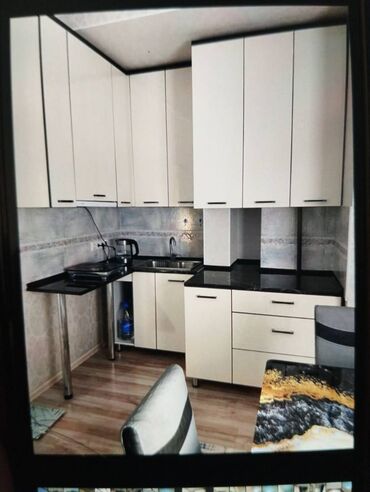 квартира шлагбаума: 1 комната, 45 м², Элитка, 3 этаж, Евроремонт