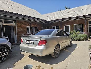 авто вит: Toyota Camry: 2005 г., 2.4 л, Автомат, Бензин, Седан — 2