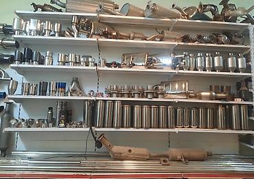 Глушители: Глушитель Новый — 1