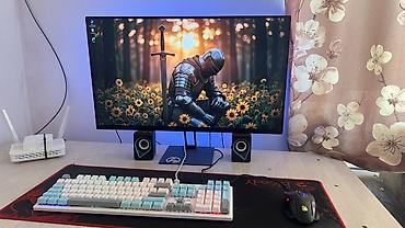 Компьютер, ядер - 4, ОЗУ 8 ГБ, Игровой, Б/у, Intel Xeon, AMD Radeon RX 590, HDD