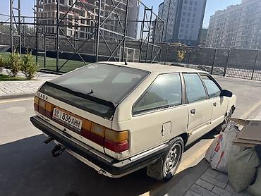 ауди a3: Audi 100: 1989 г., Универсал — 1