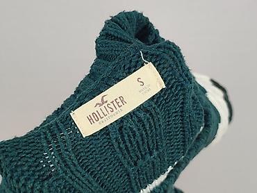 sweter holly: Hollister, Sweter damski, rozmiar S — 5