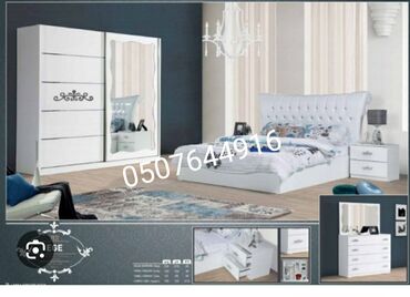 Sifarişlə yataq dəstləri: 🛋️🛏️🪑Komfortun və keyfiyyətin tək űnvani "M. M. Mobilya" ✅Möhtəşəm — 16