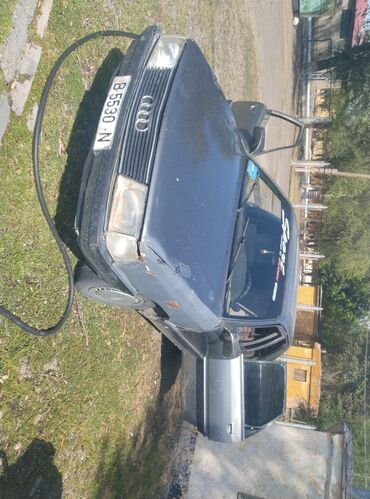 обмен дисков ауди: Audi 100: 1990 г., 1.8 л, Механика, Бензин, Седан