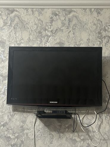 тренажеры в баку: İşlənmiş Televizor Samsung Led 32" HD (1366x768), Ünvandan götürmə