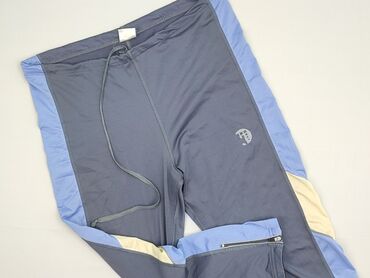 spodnie dresowe new balance: Spodnie dresowe damskie, rozmiar S