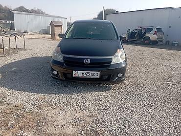 Honda Stream: 2003 г., 2 л, Автомат, Бензин, Минивэн