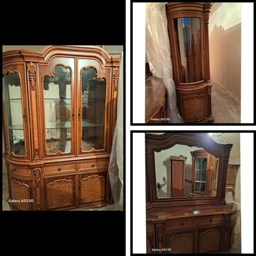 деталировка мебели: Aynur 4540 💫 Qorka kamot və bar əla vəziyyətdə. 3 ü birlikdə 150 azn