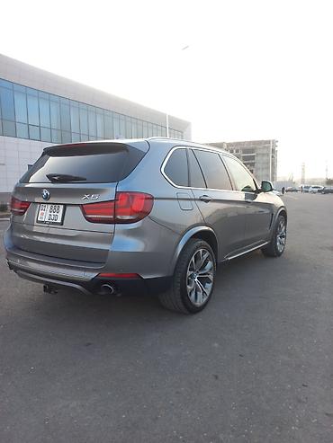 srv 3: BMW X5: 2016 г., 3 л, Автомат, Бензин, Внедорожник — 4