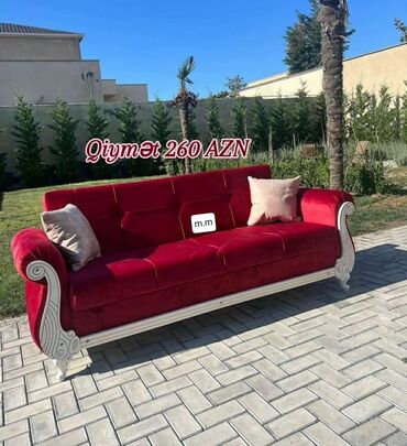 Divanlar: Künc divan, Yeni, Açılan, Bazalı, Parça, Şəhərdaxili pulsuz çatdırılma — 9