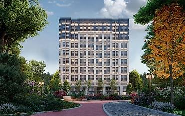 2 комнаты, 78 м², АЮ Гранд Элитка, 3 этаж, ПСО (под самоотделку)