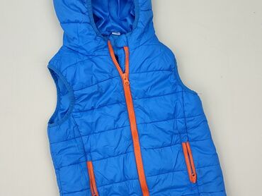 river island kurtka: Жилетка, Lupilu, 4-5 р., 104-110 см, стан - Дуже гарний
