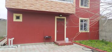 Bağ evlərinin satışı: Bakı, Nardaran qəs., 4 kv. m, 4 otaqlı, Hovuzlu, Su, İşıq, Artezian quyusu — 14