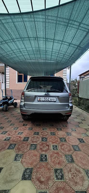 форестер 2006: Subaru Forester: 2008 г., 2.5 л, Автомат, Бензин, Кроссовер — 3