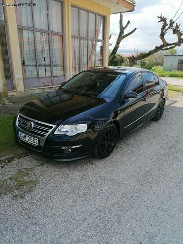 Volkswagen: Volkswagen Passat: 1.8 l. | 2009 έ. Sedan — 2