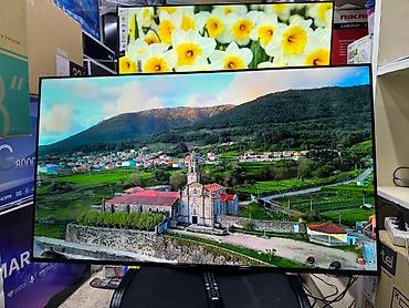Телевизоры: Телевизор TCL 50P635 HDR, LED, черный Описание Используйте голос для — 25