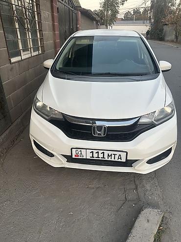 трекер машина цена бишкек: Honda Fit: 2019 г., 1.5 л, Автомат, Бензин, Хэтчбэк — 1