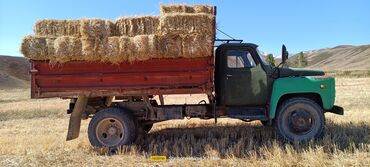 сапог грузовая: Жүк ташуучу унаа, GAZ, Стандарт, 5 т, Колдонулган