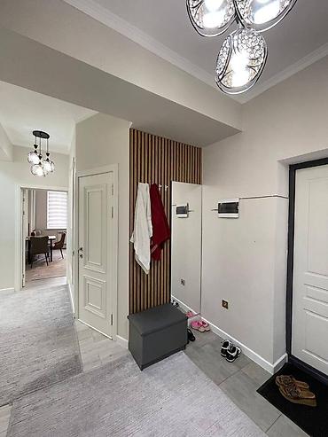 Продажа квартир: 2 комнаты, 67 м², Элитка, 7 этаж, Дизайнерский ремонт at lalafo.kg — 9 Продажа квартир: 2 комнаты, 67 м², Элитка, 7 этаж, Дизайнерский ремонт — 9