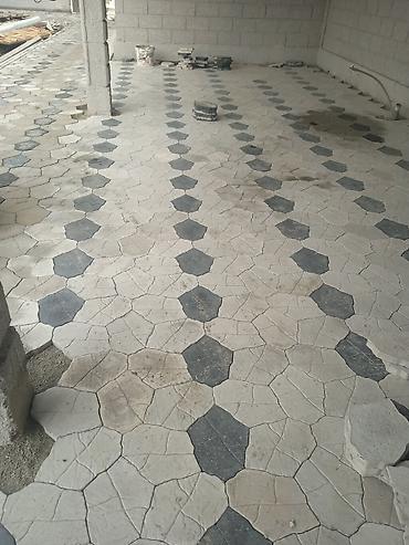 Евробрусчатка: Брусчатка бордюр Брусчатка Бишкек цена Евро брусчатка Элитная at lalafo.kg — 7 Евробрусчатка: Брусчатка бордюр Брусчатка Бишкек цена Евро брусчатка Элитная — 7