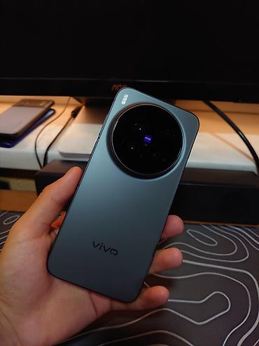 vivo x100s: Vivo X300 Pro, Б/у, 256 ГБ, 2 SIM — 1