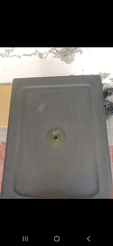 kolonka: JBL PRX618S-XLF aktiv subvufer - Güclü 18" (457 mm) aşağı tezlik — 4