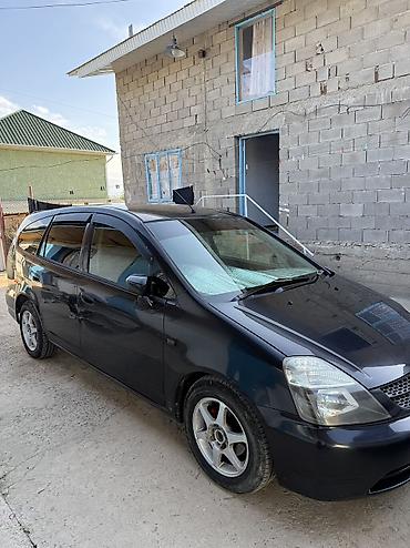 хонда елсион: Honda Stream: 2001 г., 1.7 л, Автомат, Бензин, Универсал — 2