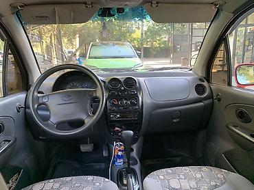 daewoo матор: Daewoo Matiz: 2005 г., 0.8 л, Автомат, Бензин, Хэтчбэк — 8