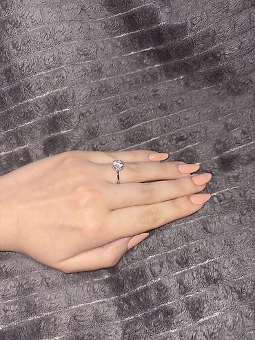 Ювелирные изделия: Кольцо, Swarovski, Серебро — 3