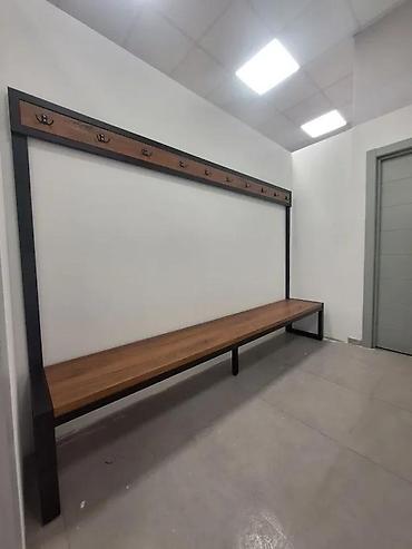 Komode: Klupe za svlačionicu izrada po meri x654 | — 13