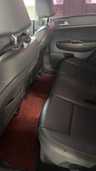 Kia: Kia Sportage: 2020 г., 1.6 л, Типтроник, Дизель, Кроссовер — 10