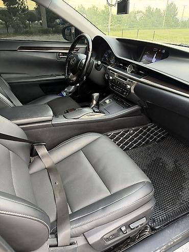 фары lexus es: Lexus ES: 2017 г., 2.5 л, Вариатор, Гибрид, Седан — 6