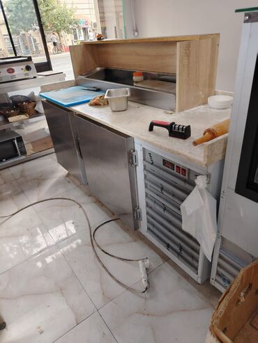 Digər restoran, kafe avadanlığı: Restoran/kafe üçün peşəkar avadanlıq paketi Tərkib: - HASANOĞLU — 10