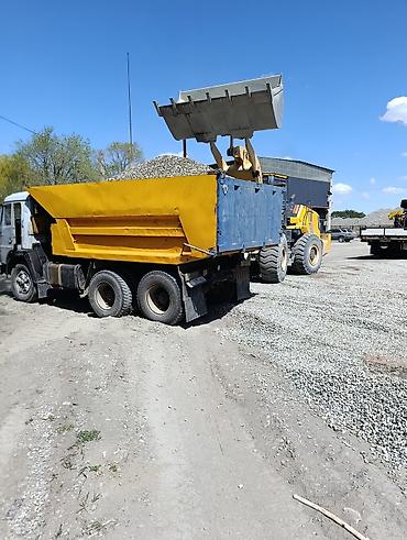редуктор хово: КАМАЗ самосвал 6x4 Сатылат жылы 2000 1 турбина вариант бар — 1