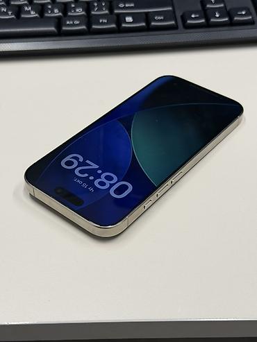 iphone xt: IPhone 16 Pro, Б/у, 256 ГБ, Natural Titanium, 91 % — 4