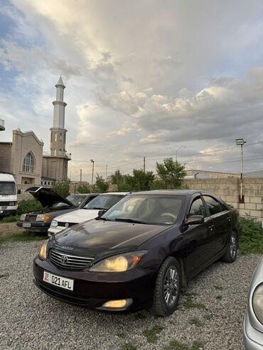 тайота рассрочка: Toyota Camry: 2003 г., 2.4 л, Автомат, Бензин, Седан