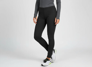 spodnie jogger damskie allegro: Leggings Sports for women, size L