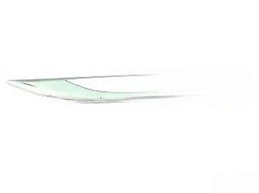 Auto delovi, gume i tjuning: Znakovi za krilo VW Bluemotion. Samolepljiovi znakovi za krilo — 9