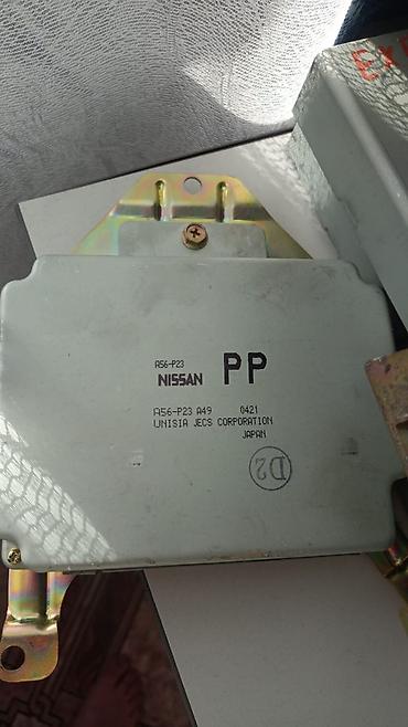 e klass: ЭБУ, компьютeр ДBС Nissan QG18dе,QG15dе,QG13de Kонтpактныe бeз — 2
