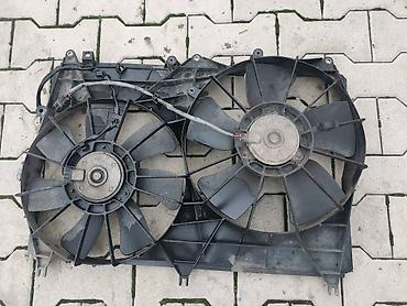 VENTILATORI HLADNJAKA ZA SUZUKI GRAND VITARA OD 2006. DO 2012. GOD